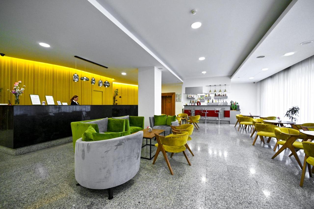 Europe Hotel Erevan Exterior foto