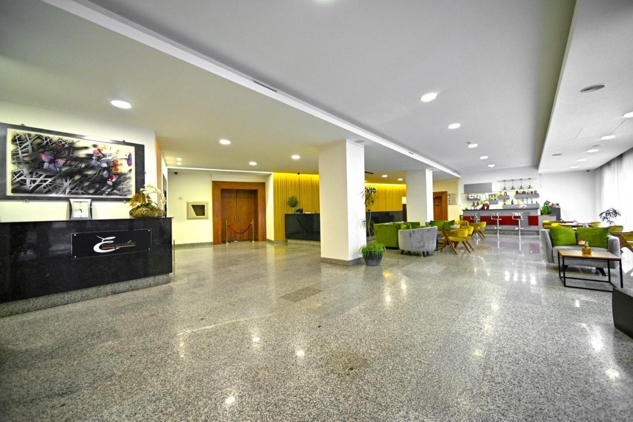 Europe Hotel Erevan Exterior foto